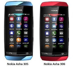 Nokia Asha 305 e Nokia Asha 306 ecco i due video hands on