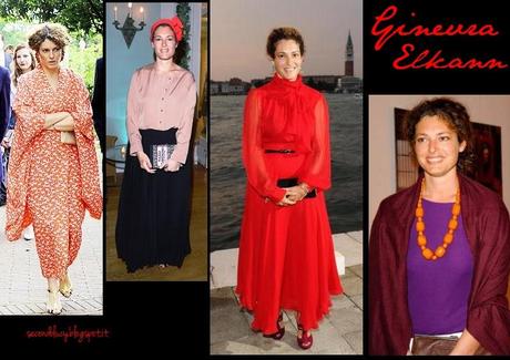 QUESTIONE DI STILE / GINEVRA ELKANN