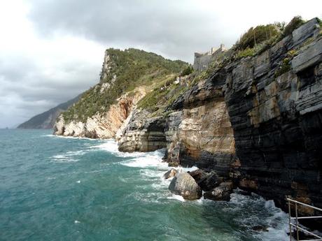 Saluti dalle Cinque Terre