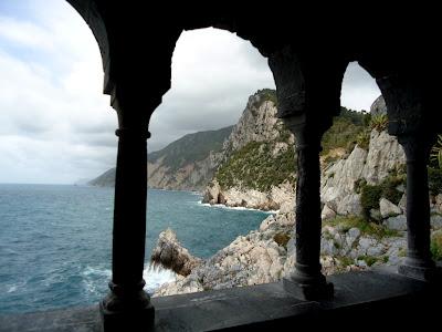 Saluti dalle Cinque Terre