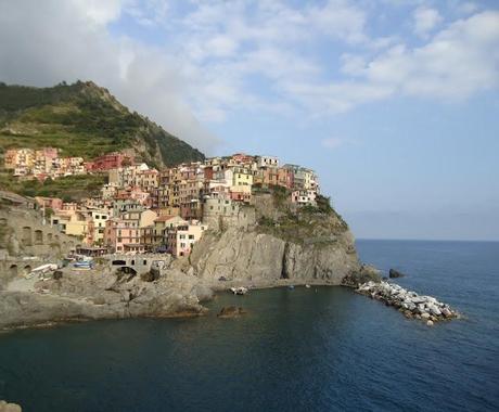 Saluti dalle Cinque Terre