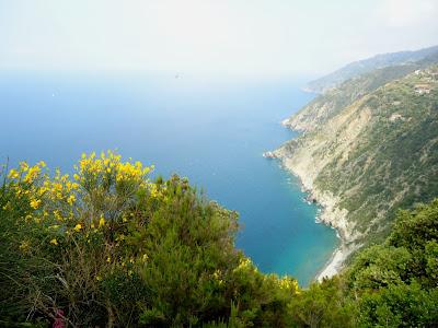 Saluti dalle Cinque Terre