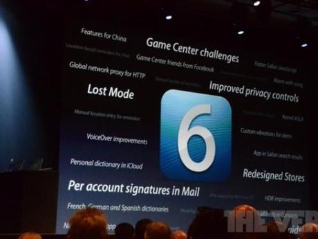 Un primo video hands-on proveniente dalla beta per sviluppatori di iOS 6