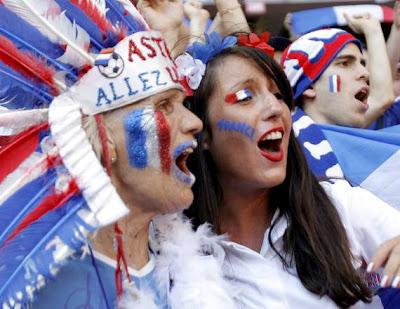 EURO 2012 Girone D | Francia - Inghilterra 1-1 | Highlights - video gol