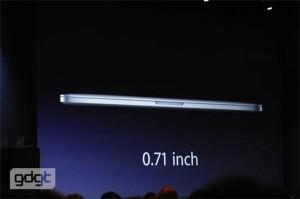 Nuovi Macbook Air e Macbook pro