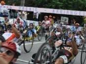 Giro d’Italia HandBike: Somma Lombardo conferma tutti leader
