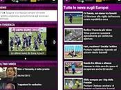 streaming degli Europei arriva Android l’applicazione Euro 2012