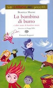 la bambina di burro