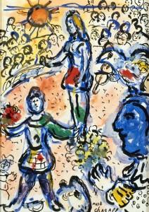 Chagall’s Spiritual Universe  PROROGATA FINO AL 29 LUGLIO