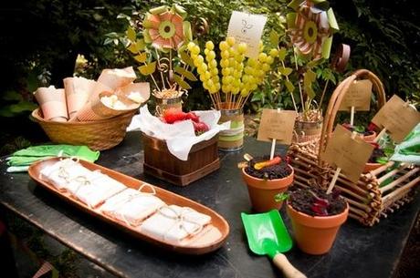 How to do: feste all’aria aperta, pic-nic, garden party