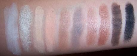 Review: Neve Cosmetics: palette Elegantissimi