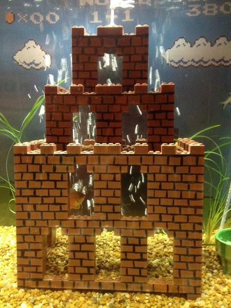 L’acquario di Mario Bros