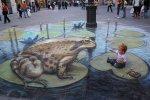 Street art – Julian Beever