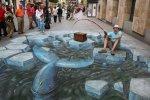 Street art – Julian Beever