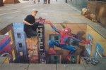 Street art – Julian Beever