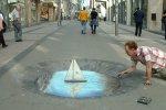 Street art – Julian Beever