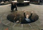 Street art – Julian Beever