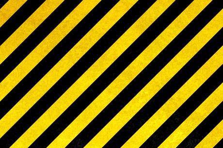 In the Street...Black & Yellow with a touch of Fluo, Paris