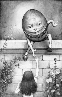 Humpty Dumpty