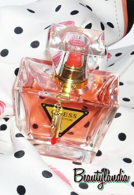 I profumi dell'estate - GUESS SEDUCTIVE SUNKISSED