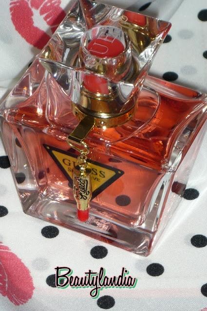 I profumi dell'estate - GUESS SEDUCTIVE SUNKISSED