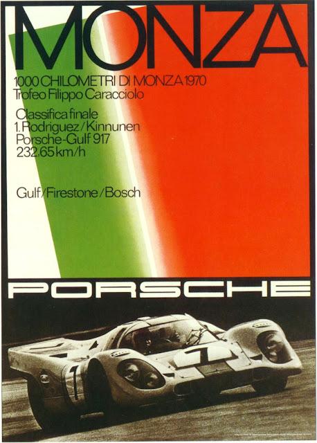 Porsche 917 Motorsport Posters