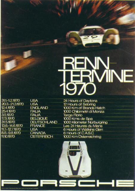 Porsche 917 Motorsport Posters