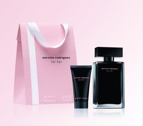 Narciso Rodriguez For Her le SHOPPING BAG dell’estate