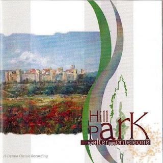 Chi va con lo Zoppo... ascolta 'HillPark', il disco d'esordio di Valter Monteleone!