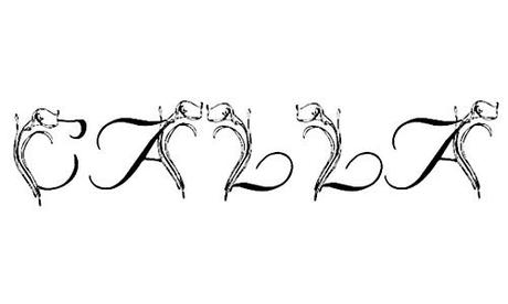 flower free font