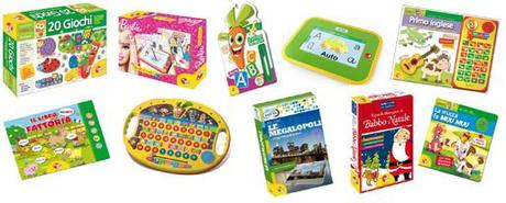 LISCANI GIOCHI, UN VALIDO AIUTO ALL’APPRENDIMENTO