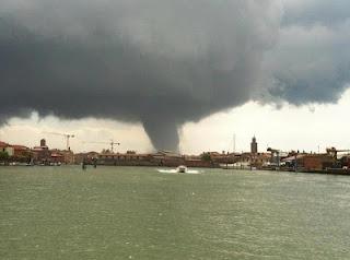 Tornado a Venezia: giugno 2012