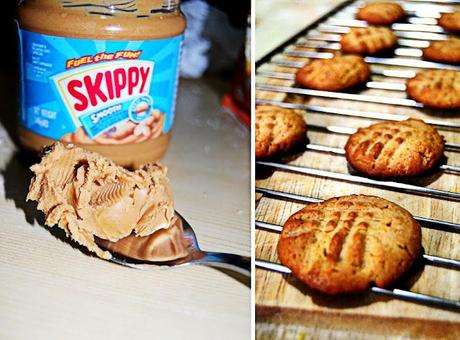 Peanut Butter Cookies