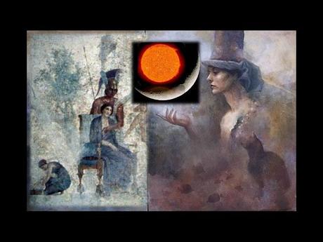 LUNA E SOLE (Archetipi Universali del Femminile e Maschile realizzati)  RABBIA ORIGINATA DA UNA MANCANZA DI AUTOSTIMA