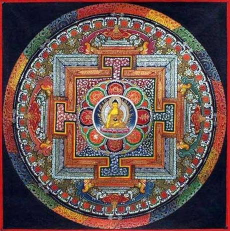 Mandala e Yantra: l’universo dei simboli dentro di noi