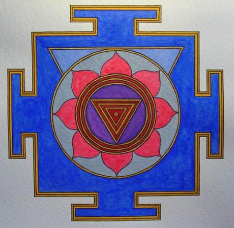 Mandala e Yantra: l’universo dei simboli dentro di noi