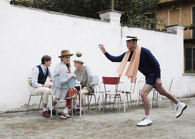 Camo _ interview with Stefano Ughetti