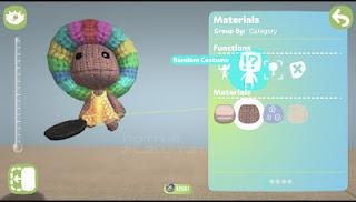 Little Big Planet PS Vita : set di nuove immagini gameplay dalla beta