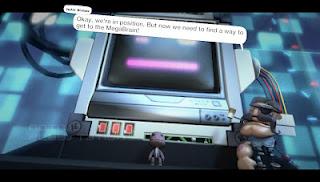 Little Big Planet PS Vita : set di nuove immagini gameplay dalla beta