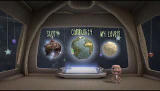 Little Big Planet PS Vita : set di nuove immagini gameplay dalla beta