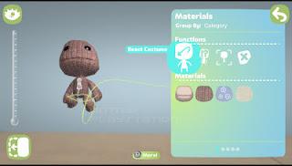 Little Big Planet PS Vita : set di nuove immagini gameplay dalla beta