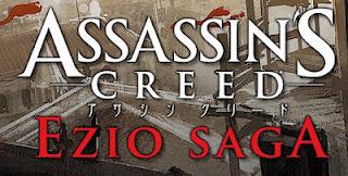 Rivelato Assassin's Creed Ezio Saga, data di uscita