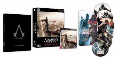 Rivelato Assassin's Creed Ezio Saga, data di uscita