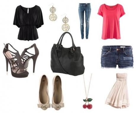 Arieccomi + Look Weekend