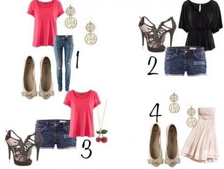 Arieccomi + Look Weekend