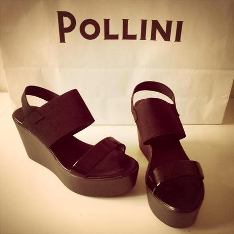 POLLINI WEDGES