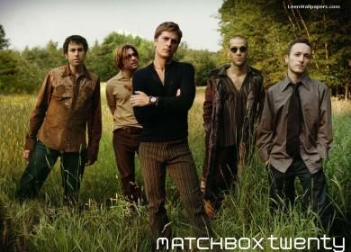 MATCHBOX TWENTY - She's So Mean il video lyric