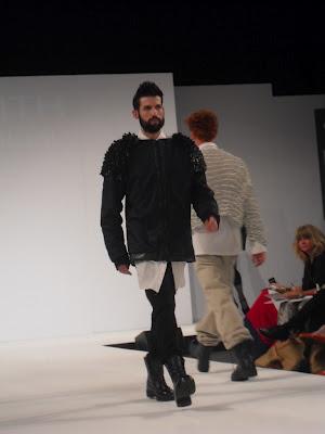 Graduate Fashion Week 2012. Northbrook and Eastbourne shows