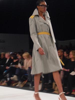 Graduate Fashion Week 2012. Northbrook and Eastbourne shows