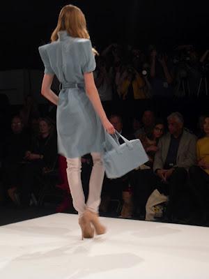 Graduate Fashion Week 2012. Northbrook and Eastbourne shows